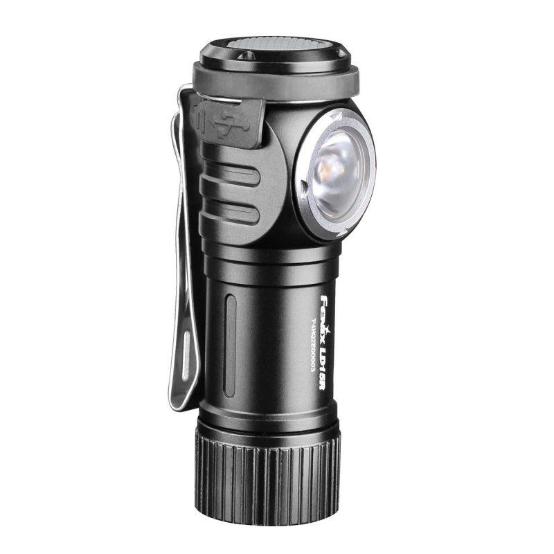 Фонарь Fenix LD15R (Cree XP-G3 + Red LED, 500 люмен, 7 режимов, 1х16340, USB), комплект
Фонарь Fenix LD15R (Cree XP-G3 + Red LED, 500 люмен, 7 режимов, 1х16340, USB), комплект