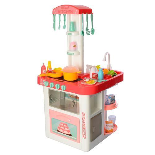 Кухня игрушка для девочки Limo Toy кухня игрушечная с водой и духовкой 889-59 в комплекте 40 предметов
Кухня игрушка для девочки Limo Toy кухня игрушечная с водой и духовкой 889-59 в комплекте 40 предметов