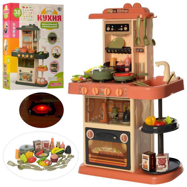 Кухня игрушка для девочки Limo Toy кухня игрушечная с водой 889-186 (38 предметов)
Кухня игрушка для девочки Limo Toy кухня игрушечная с водой 889-186 (38 предметов)