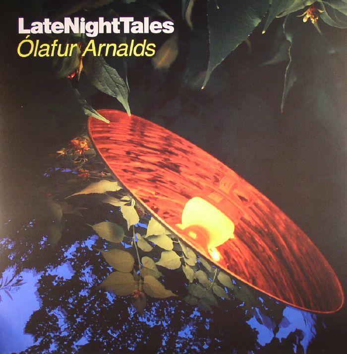 Виниловая пластинка VARIOUS ARTISTS LATE NIGHT TALES - OLAFUR ARNALDS (EAN 5060391090870)
Виниловая пластинка VARIOUS ARTISTS LATE NIGHT TALES - OLAFUR ARNALDS (EAN 5060391090870)
