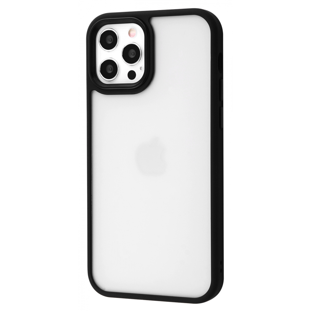 Чехол PRC Shadow Matte Metal Buttons iPhone 12 Pro Max matte black Черный N33614
Чехол PRC Shadow Matte Metal Buttons iPhone 12 Pro Max matte black Черный N33614