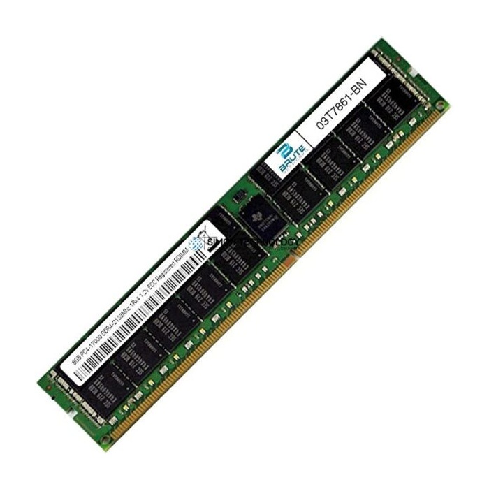 Серверная оперативная память Innodisk 16GB DDR4-2133 REG ECC LP (M4RR-AGSUFCRG, M4R0-AGS1DCRG) / 8697
Серверная оперативная память Innodisk 16GB DDR4-2133 REG ECC LP (M4RR-AGSUFCRG, M4R0-AGS1DCRG) / 8697