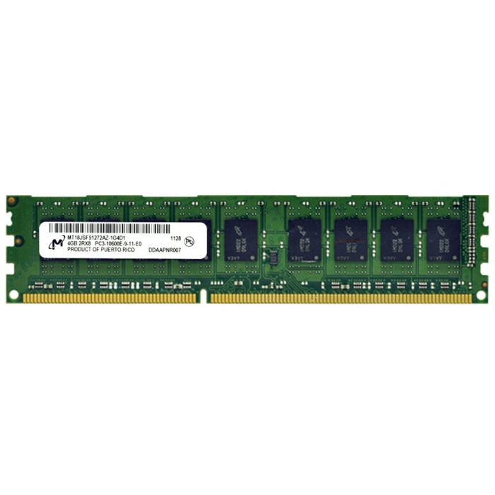 Серверная оперативная память Micron 4GB DDR3 2Rx8 PC3L-10600E (MT18JSF51272AZ-1G4D1, MT18KSF51272AZ-1G4K1) / 2470
Серверная оперативная память Micron 4GB DDR3 2Rx8 PC3L-10600E (MT18JSF51272AZ-1G4D1, MT18KSF51272AZ-1G4K1) / 2470