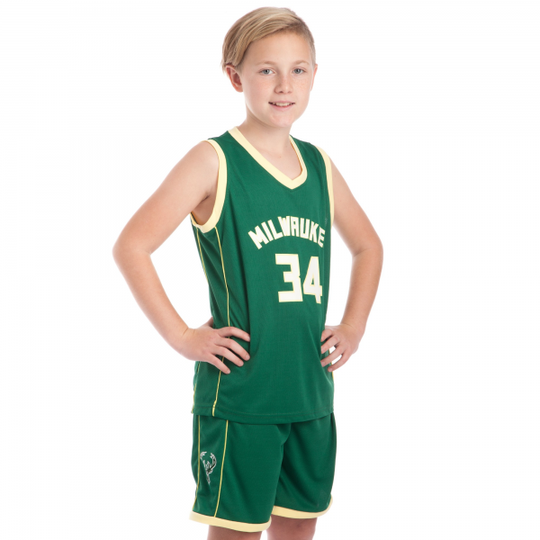 Форма баскетбольная подростковая NB-Sport NBA MILWAUKEE 34 BA-0971 2XL (16-18 лет) зеленый-желтый (IN06320)
Форма баскетбольная подростковая NB-Sport NBA MILWAUKEE 34 BA-0971 2XL (16-18 лет) зеленый-желтый (IN06320)