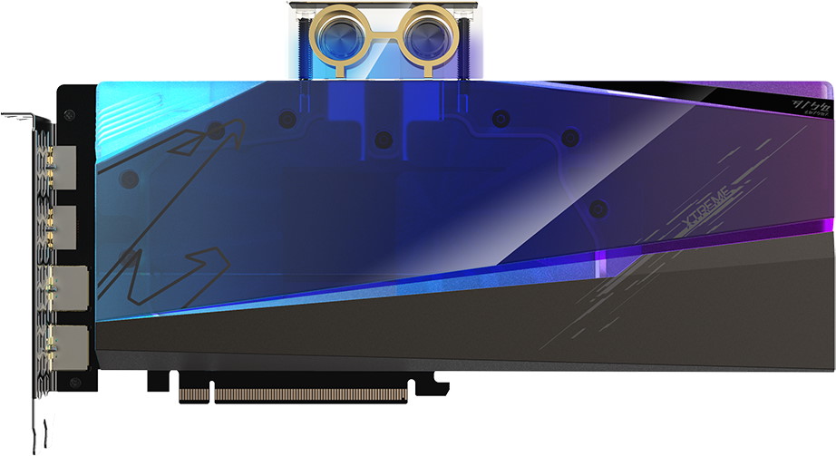 Видеокарта Gigabyte Radeon RX 6900 XT AORUS XTREME WATERFORCE WB 16G (GV-R69XTAORUSX WB-16GD)
Видеокарта Gigabyte Radeon RX 6900 XT AORUS XTREME WATERFORCE WB 16G (GV-R69XTAORUSX WB-16GD)