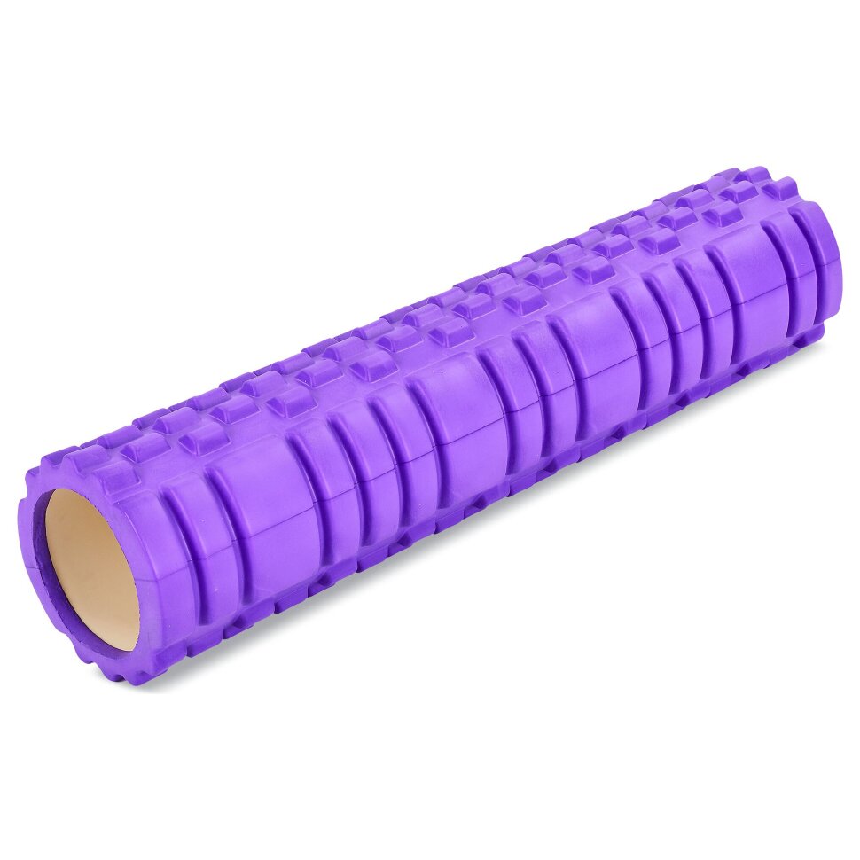 Роллер для занятий йогой и пилатесом Zelart Grid Combi Roller FI-6673 (d-14см, l-61см), фиолетовый
Роллер для занятий йогой и пилатесом Zelart Grid Combi Roller FI-6673 (d-14см, l-61см), фиолетовый