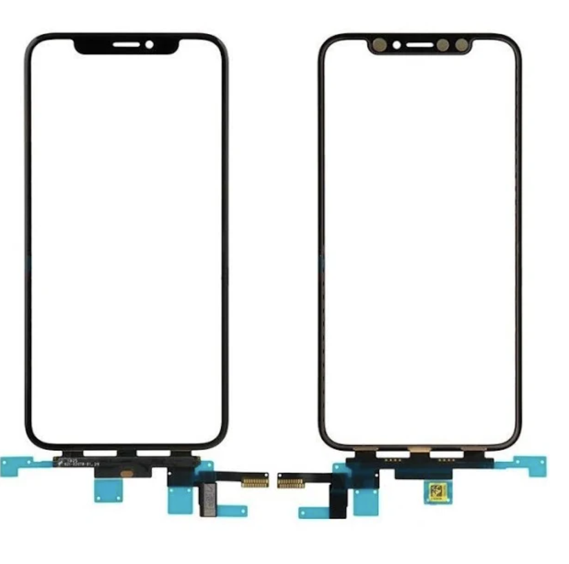 Тачскрин (сенсор) для iPhone XS, черный, с коротким шлейфом, оригинал (Китай) Original (PRC)
Тачскрин (сенсор) для iPhone XS, черный, с коротким шлейфом, оригинал (Китай) Original (PRC)