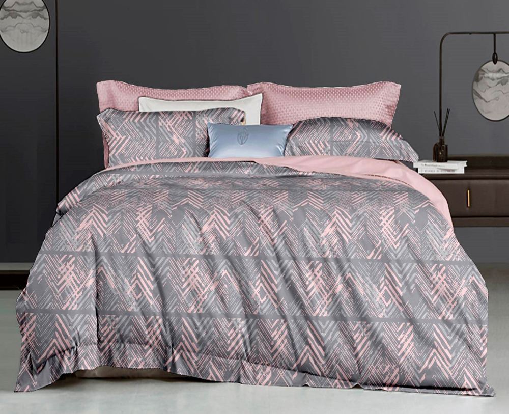 Комплект постельного белья MirSon Бязь Premium 17-0448 Geometry of love 160х220х2
Комплект постельного белья MirSon Бязь Premium 17-0448 Geometry of love 160х220х2