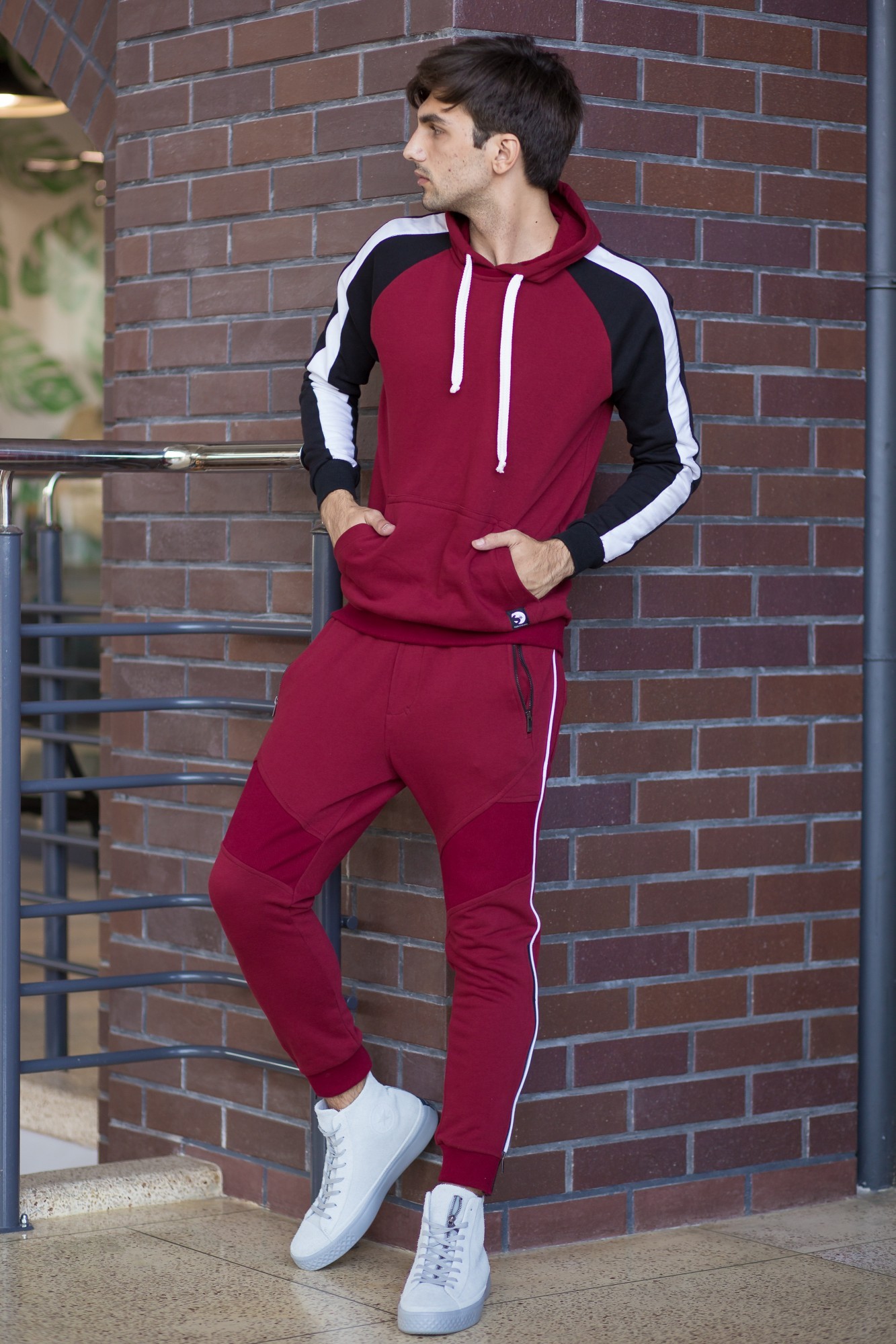 Спортивный костюм Nawski Бордовый (NW K-04, Спортивный костюм Nawski M Бордовый (NW K-04)
Спортивный костюм Nawski Бордовый (NW K-04, Спортивный костюм Nawski M Бордовый (NW K-04)