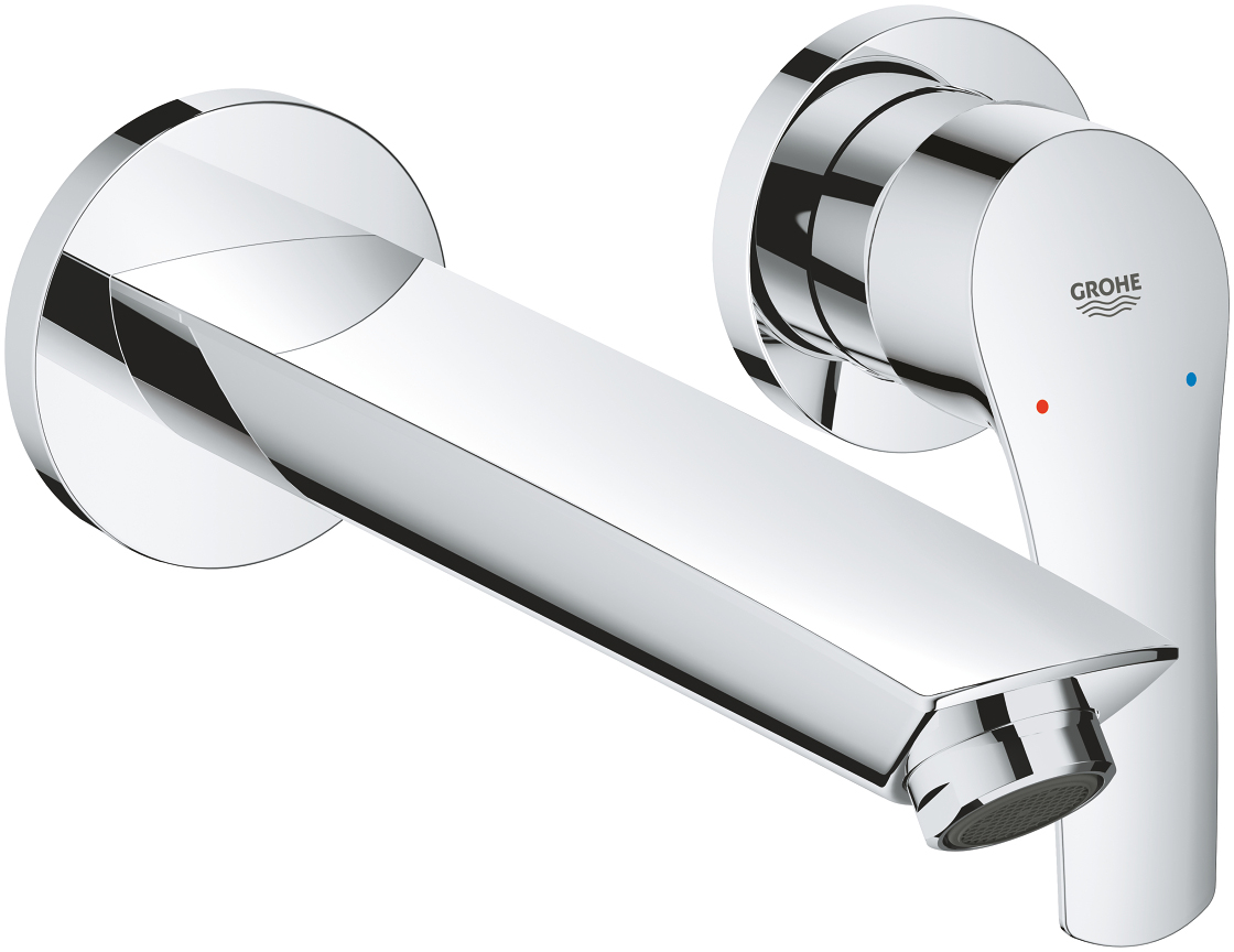 Верхняя часть смесителя скрытого монтажа для раковины GROHE Eurosmart New 29338003
Верхняя часть смесителя скрытого монтажа для раковины GROHE Eurosmart New 29338003