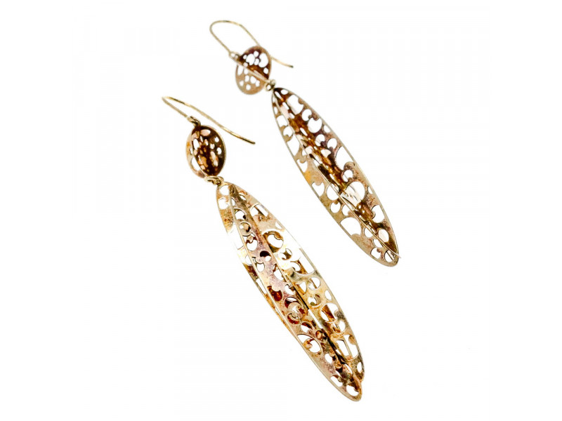 Серебряные серьги 925 пробы в позолоте 14К (585 проба) Italy Milor Sky Jewelry 000873
Серебряные серьги 925 пробы в позолоте 14К (585 проба) Italy Milor Sky Jewelry 000873