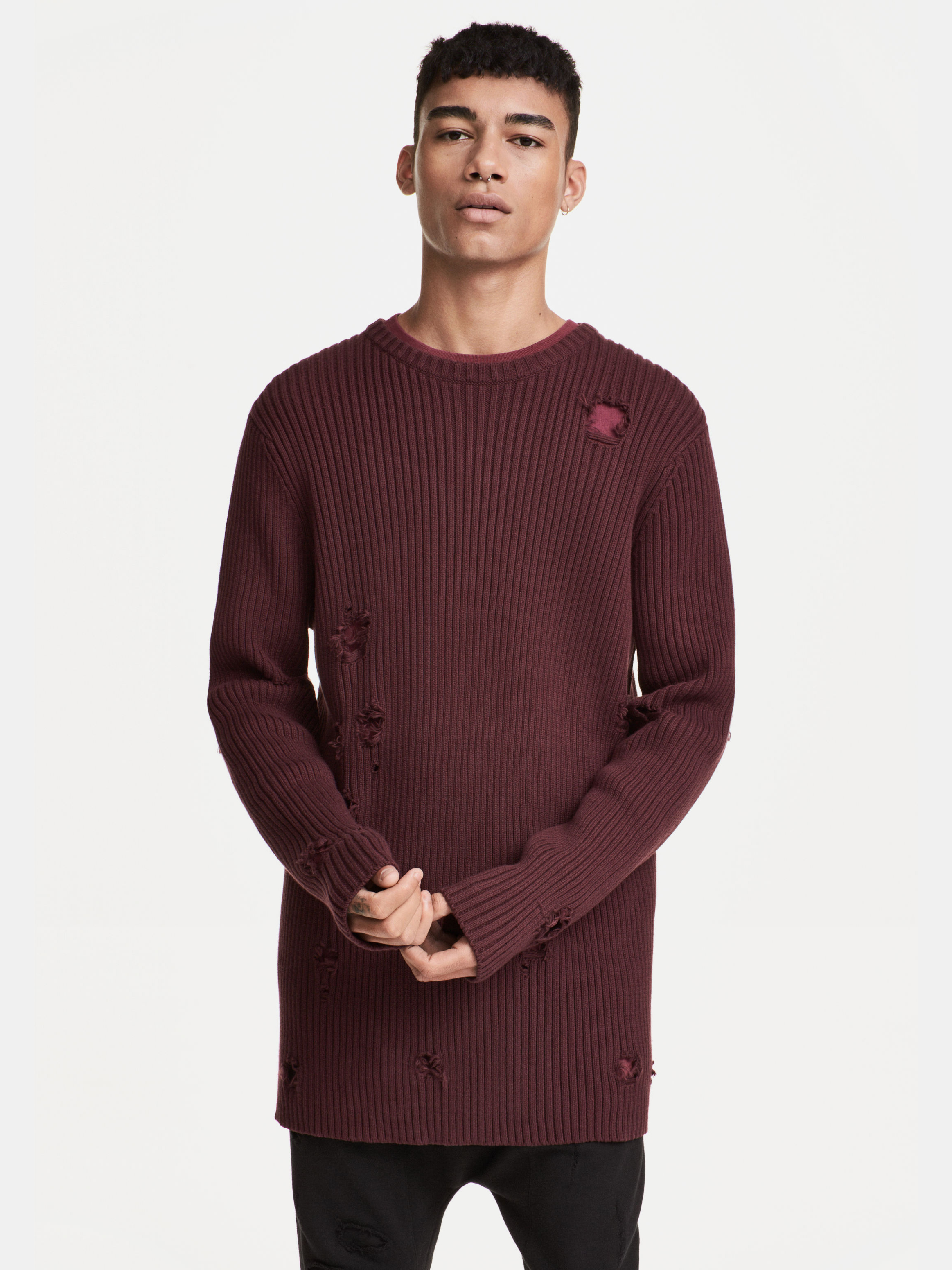 Джемпер H& Divided XAZ149740XWRZ Бордовый, Джемпер H&M Divided XAZ149740XWRZ M Бордовый
Джемпер H& Divided XAZ149740XWRZ Бордовый, Джемпер H&M Divided XAZ149740XWRZ M Бордовый