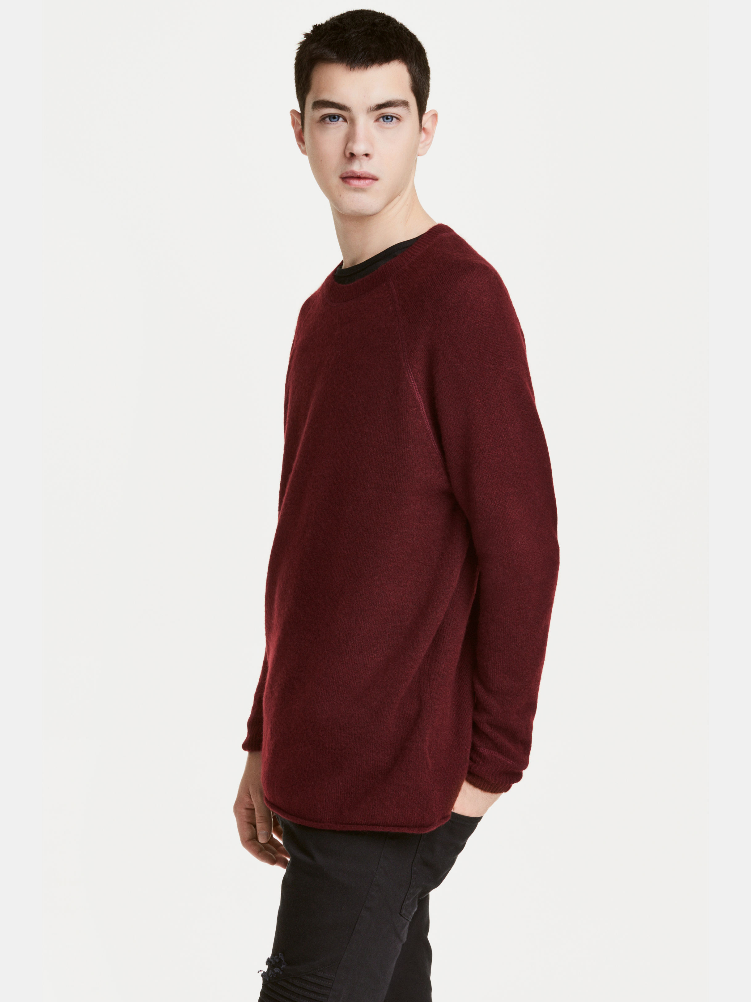 Джемпер H&M Divided XAZ063903KJHA Бордовый, Джемпер H&M Divided XAZ063903KJHA S Бордовый
Джемпер H&M Divided XAZ063903KJHA Бордовый, Джемпер H&M Divided XAZ063903KJHA S Бордовый