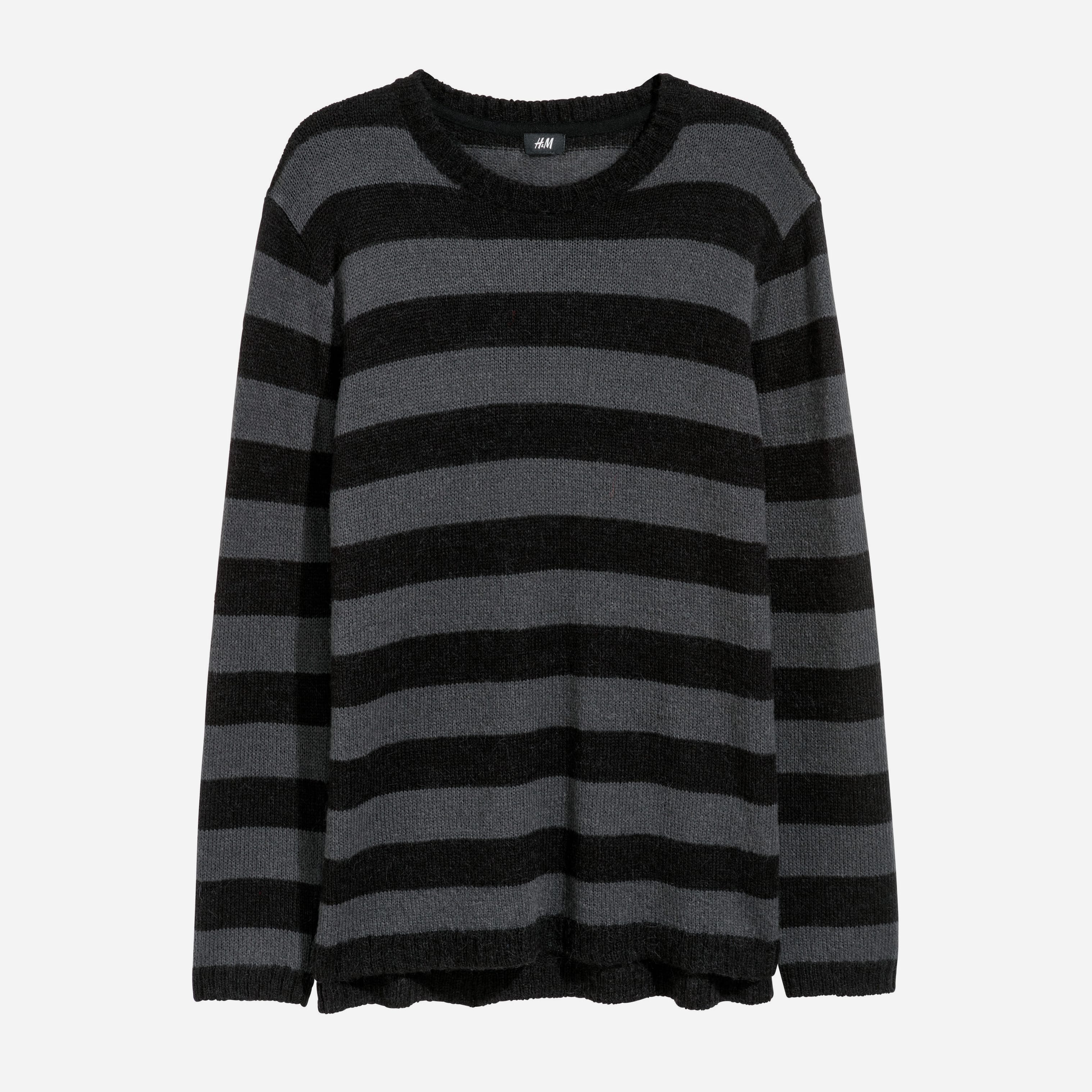 Джемпер H&M XAZ098437IFVW Темно-серый/Черный, Джемпер H&M XAZ098437IFVW XL Темно-серый/Черный
Джемпер H&M XAZ098437IFVW Темно-серый/Черный, Джемпер H&M XAZ098437IFVW XL Темно-серый/Черный