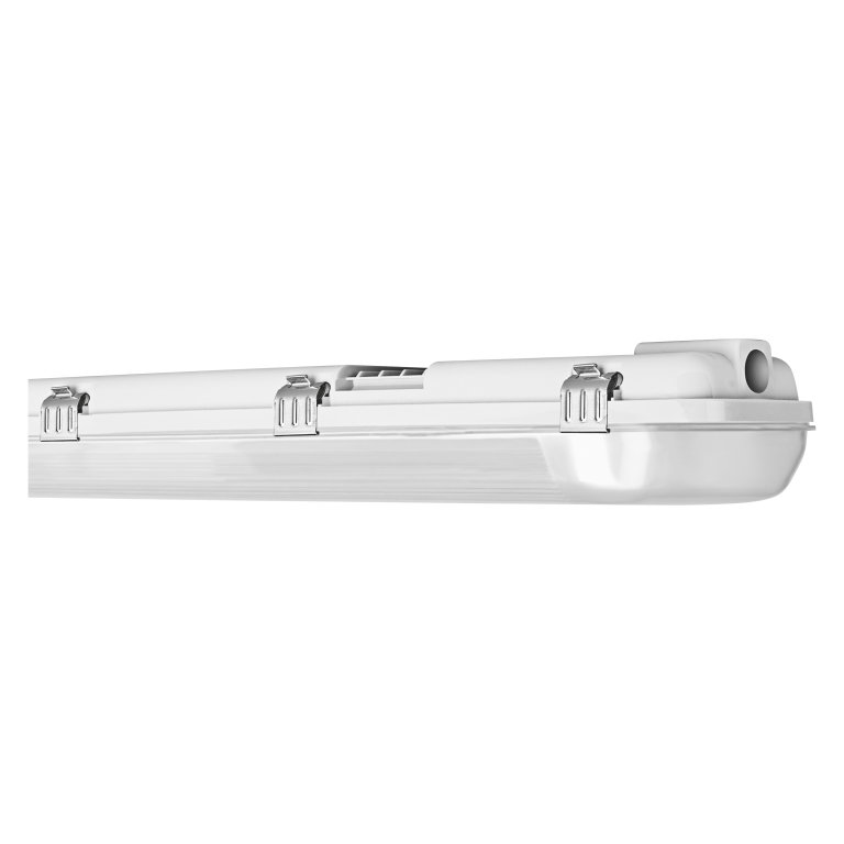 Водонепроницаемый светодиодный светильник Ledvance dampproof 1500 2xlamp housing ip65 (4058075312494)
Водонепроницаемый светодиодный светильник Ledvance dampproof 1500 2xlamp housing ip65 (4058075312494)