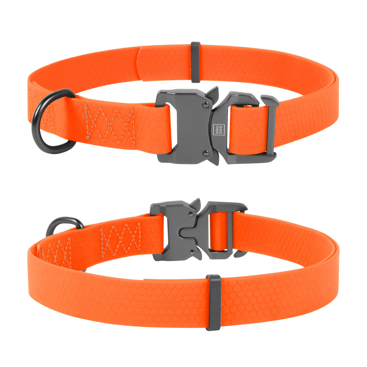 Ошейник WAUDOG Waterproof, водостойкий, пряжка кобра 35-70 см 25 мм Оранжевый (27064)
Ошейник WAUDOG Waterproof, водостойкий, пряжка кобра 35-70 см 25 мм Оранжевый (27064)