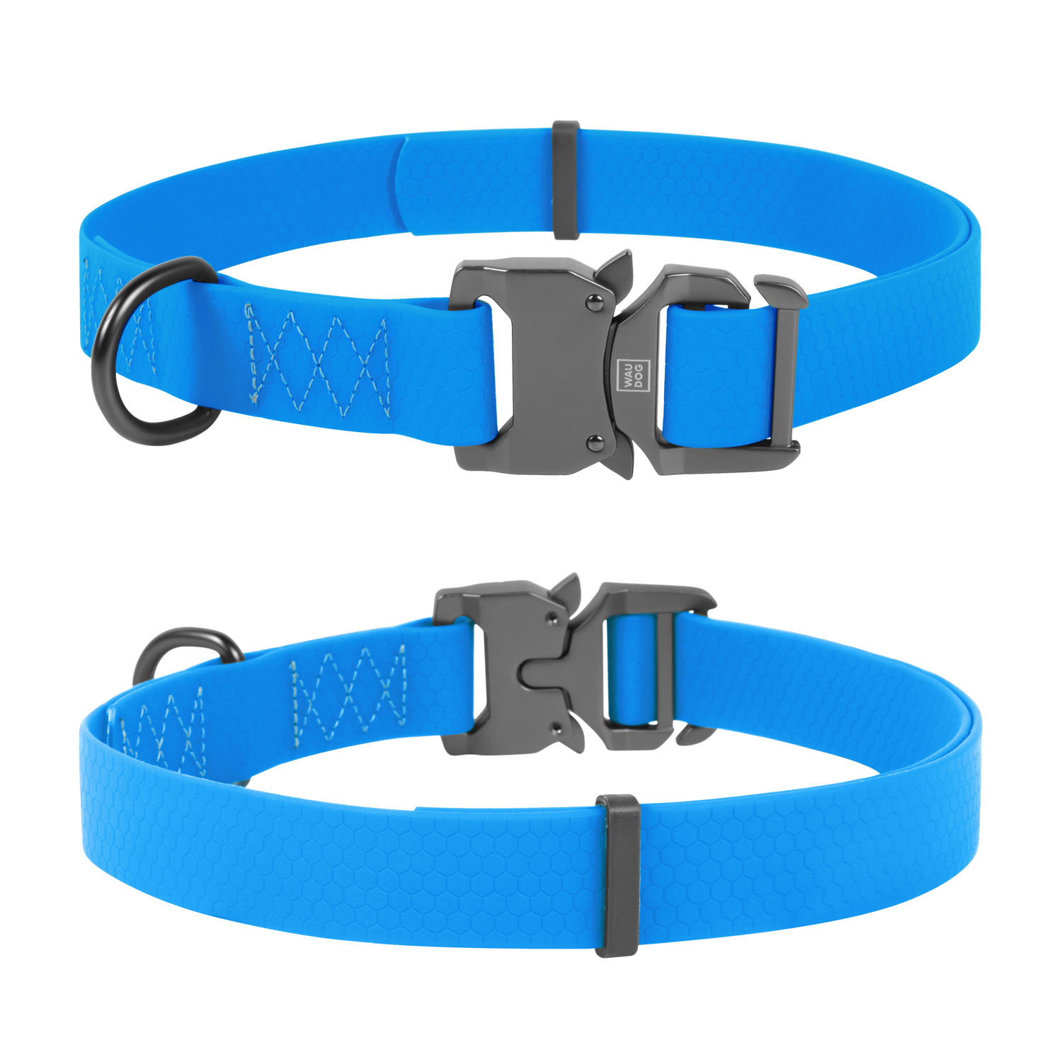 Ошейник WAUDOG Waterproof, водостойкий, пряжка кобра 25-50 см 20 мм Голубой (27112)
Ошейник WAUDOG Waterproof, водостойкий, пряжка кобра 25-50 см 20 мм Голубой (27112)