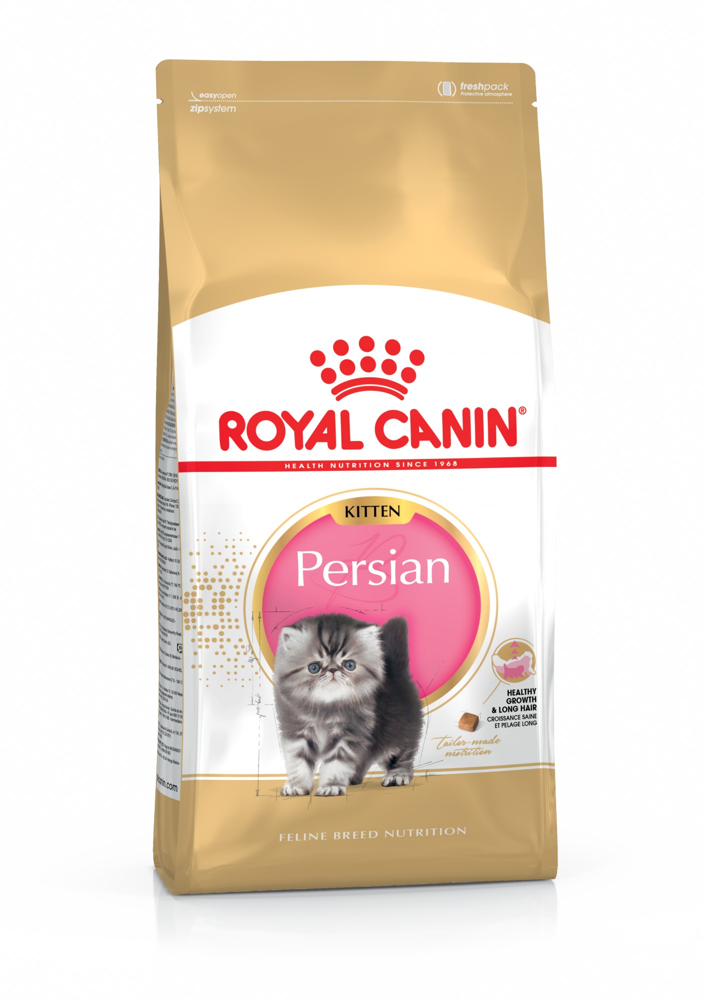 Сухой корм Royal Canin Persian Kitten для котят персидской породы до 12 месяцев 10 кг
Сухой корм Royal Canin Persian Kitten для котят персидской породы до 12 месяцев 10 кг