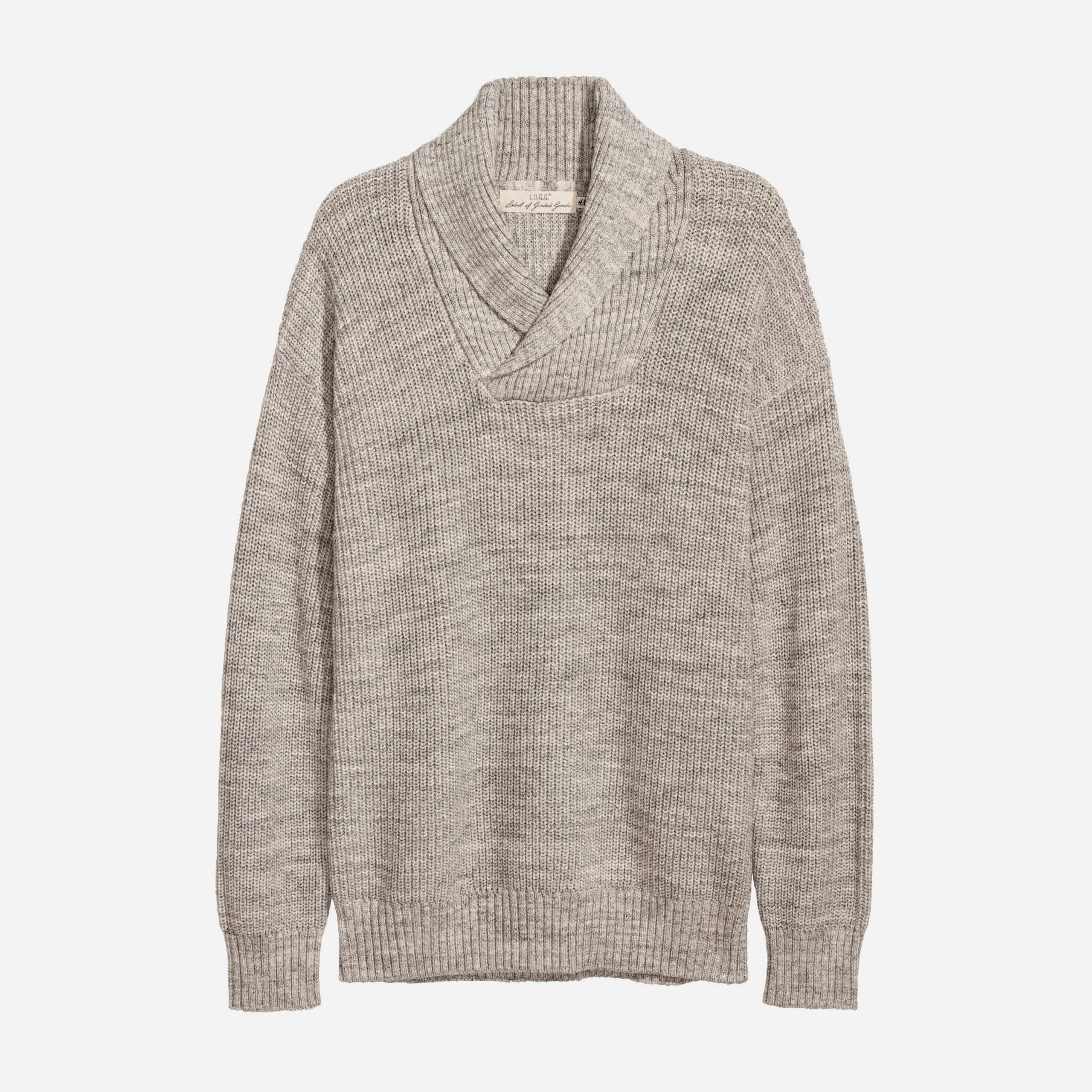 Свитер H&M L.O.G.G. XAZ087406OOAK Светло-серый, Свитер H&M L.O.G.G. XAZ087406OOAK XL Светло-серый
Свитер H&M L.O.G.G. XAZ087406OOAK Светло-серый, Свитер H&M L.O.G.G. XAZ087406OOAK XL Светло-серый