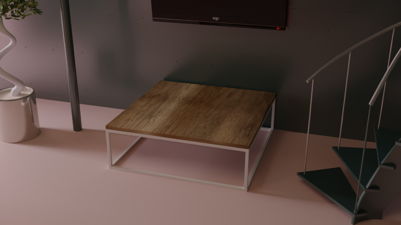 Дизайнерский журнальный стол ДСП Дуб Каньон Белый в стиле Лофт Loft Design RVL001-19 ()
Дизайнерский журнальный стол ДСП Дуб Каньон Белый в стиле Лофт Loft Design RVL001-19 ()