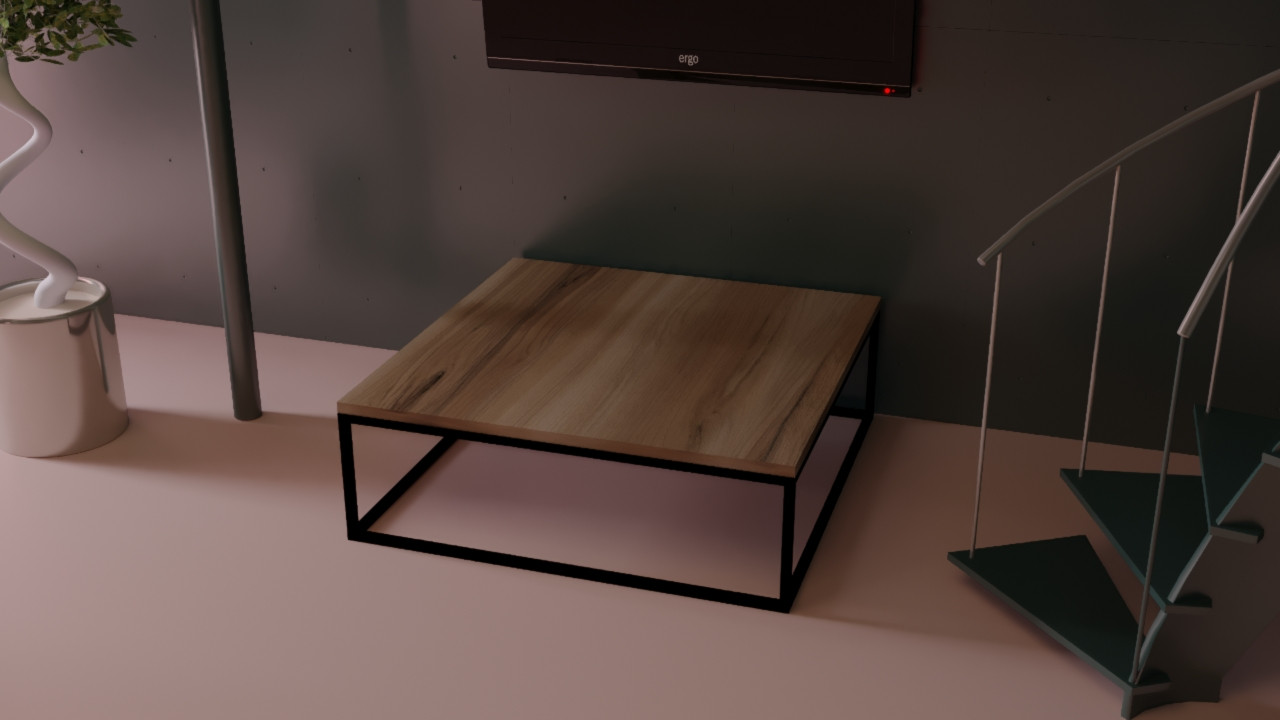 Дизайнерский журнальный стол ДСП Вяз Аврора Черный в стиле Лофт Loft Design RVL001-6 ()
Дизайнерский журнальный стол ДСП Вяз Аврора Черный в стиле Лофт Loft Design RVL001-6 ()