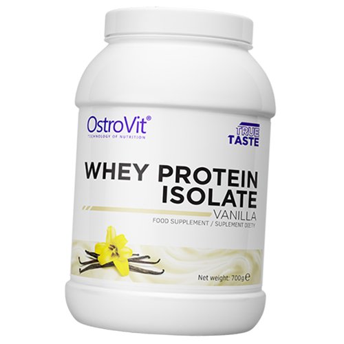 Изолят Сывороточного Белка из молока, Whey Protein Isolate, Ostrovit 700г Шоколадные вафли (29250011)
Изолят Сывороточного Белка из молока, Whey Protein Isolate, Ostrovit 700г Шоколадные вафли (29250011)