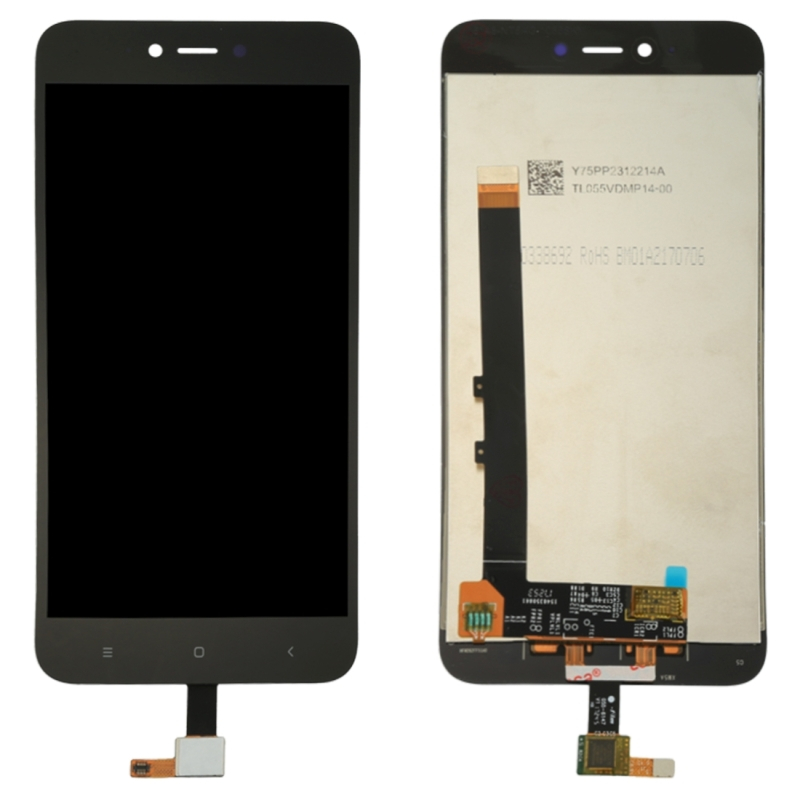 Дисплей Xiaomi Redmi Note 5A черный (LCD экран, тачскрин, стекло в сборе) High Copy
Дисплей Xiaomi Redmi Note 5A черный (LCD экран, тачскрин, стекло в сборе) High Copy