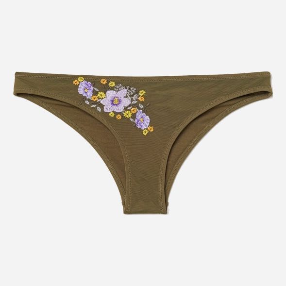Нижняя часть купальника H&M hml09100135 Хаки, Нижняя часть купальника H&M hml09100135 46 Хаки
Нижняя часть купальника H&M hml09100135 Хаки, Нижняя часть купальника H&M hml09100135 46 Хаки