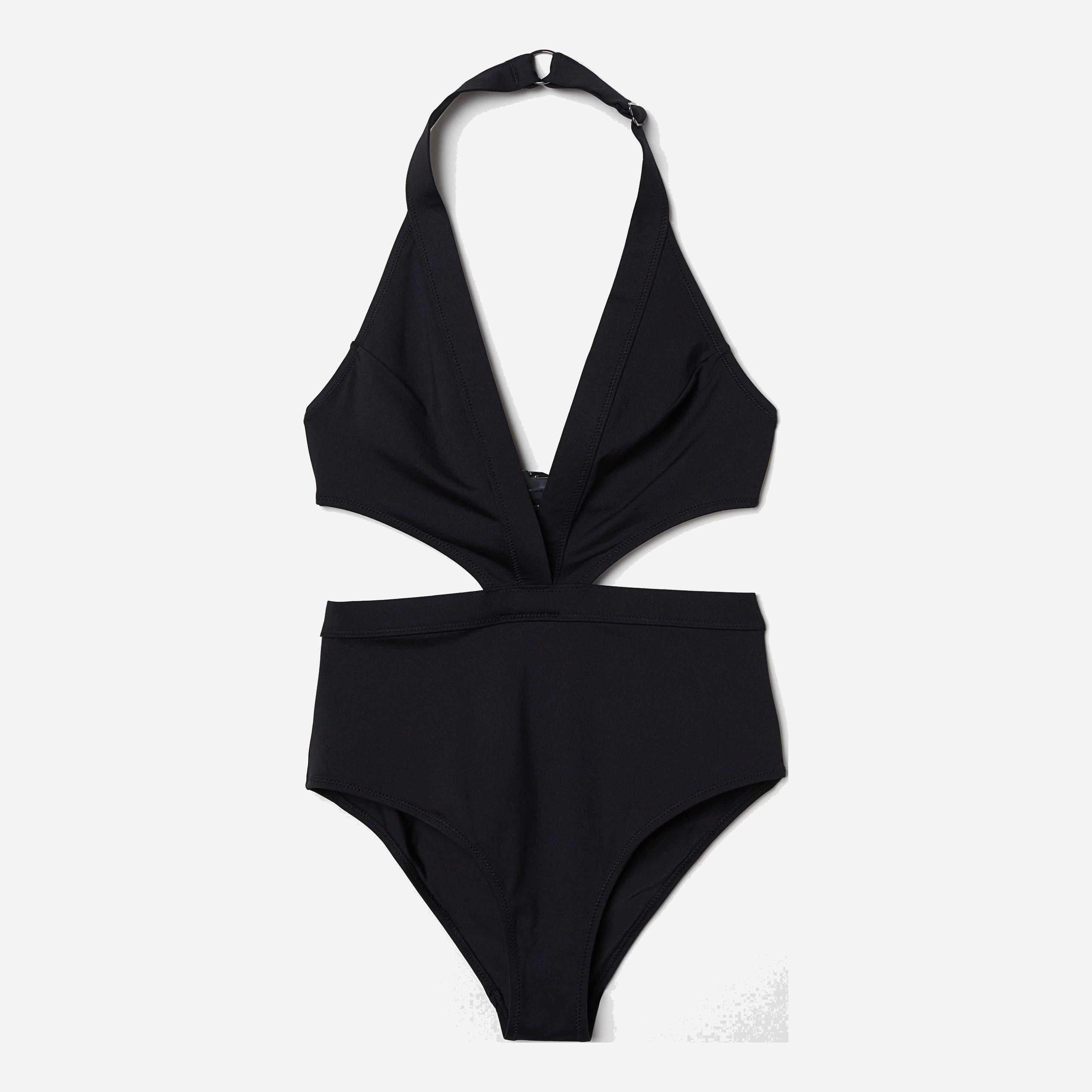 Купальник слитный женский H&M 6428058 Черный, Купальник слитный женский H&M 6428058 36 Черный
Купальник слитный женский H&M 6428058 Черный, Купальник слитный женский H&M 6428058 36 Черный