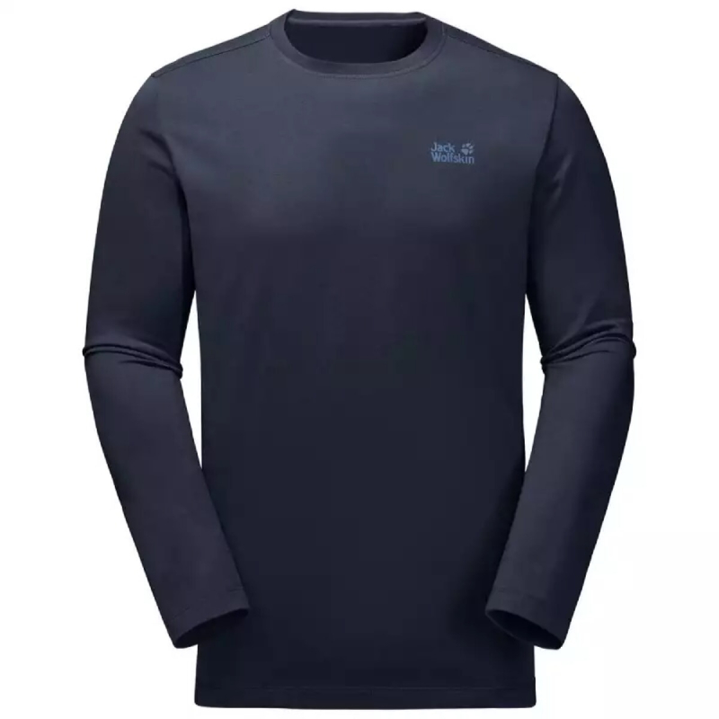 Лонгслів чоловічий Jack Wolfskin ESSENTIAL LONGSLEEVE MEN 1806041 , темно-синій, Лонгслів чоловічий Jack Wolfskin ESSENTIAL LONGSLEEVE MEN 1806041 S, темно-синій
Лонгслів чоловічий Jack Wolfskin ESSENTIAL LONGSLEEVE MEN 1806041 , темно-синій, Лонгслів чоловічий Jack Wolfskin ESSENTIAL LONGSLEEVE MEN 1806041 S, темно-синій