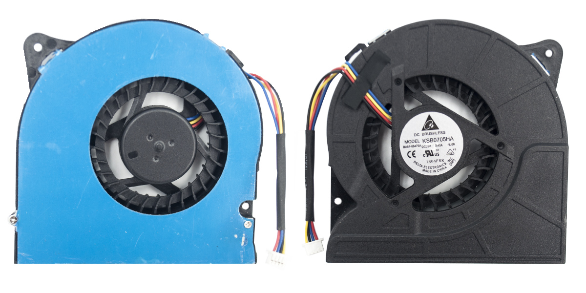 Вентилятор Asus X71 N70 M70 F70 G71 G72 N90 F90 Original 4pin (KDB0705HB 9B05)
Вентилятор Asus X71 N70 M70 F70 G71 G72 N90 F90 Original 4pin (KDB0705HB 9B05)