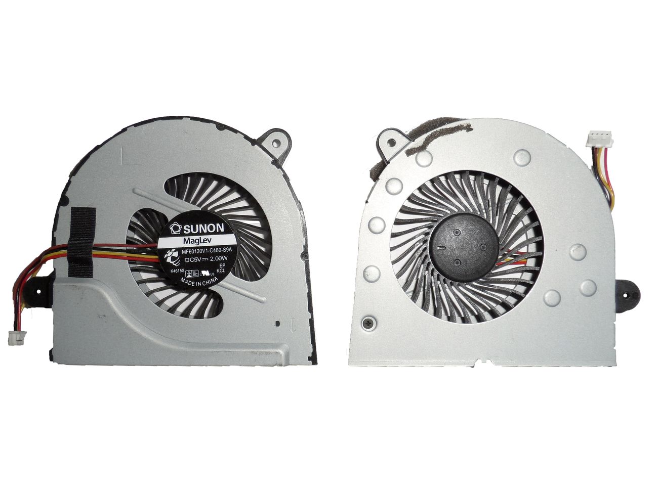 Вентилятор Lenovo IdeaPad G400S G500S G505S Z501 Z505 Original 4 pin (MF60120V1-C460-S9A)
Вентилятор Lenovo IdeaPad G400S G500S G505S Z501 Z505 Original 4 pin (MF60120V1-C460-S9A)