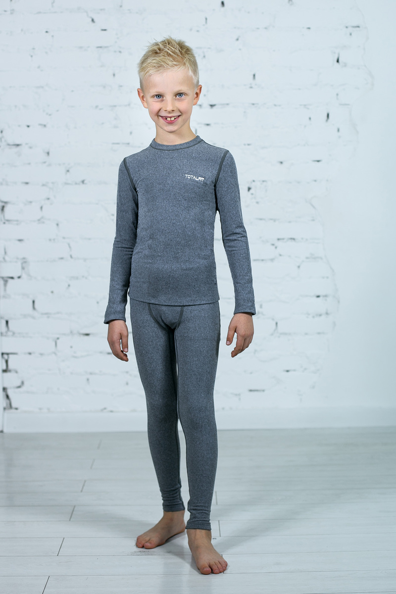 Комплект термобелья для фигурного катания Totalfit Sport TKB1-C92 140-146 см Серый
Комплект термобелья для фигурного катания Totalfit Sport TKB1-C92 140-146 см Серый