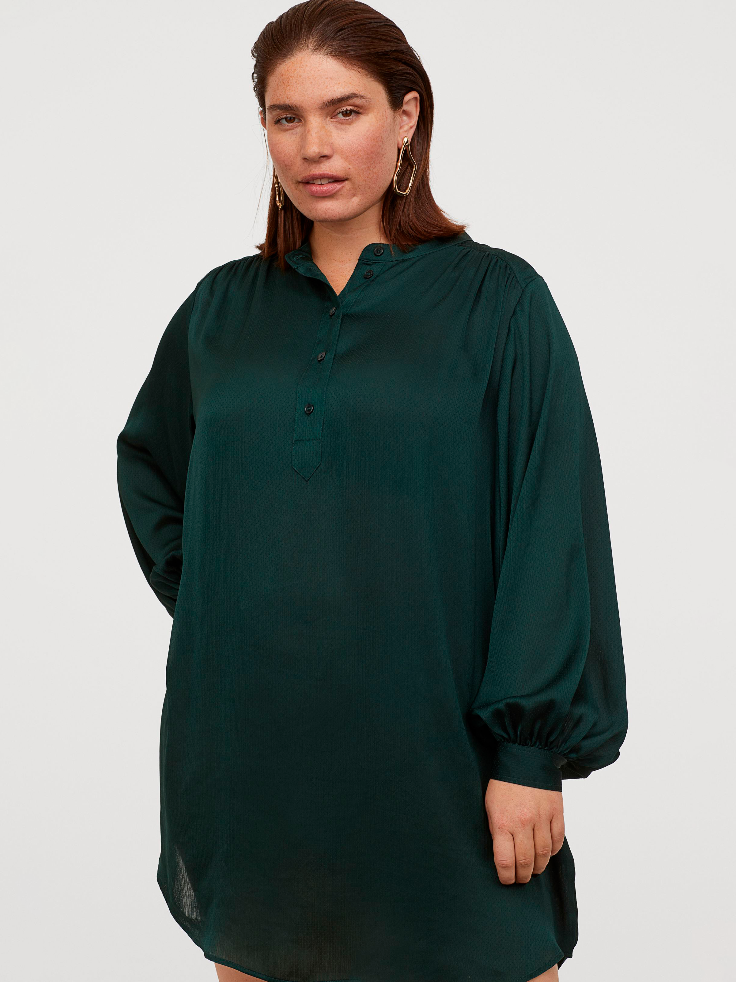 Платье H&M 0812241-1 XL Зеленое (СА2000001871812)
Платье H&M 0812241-1 XL Зеленое (СА2000001871812)