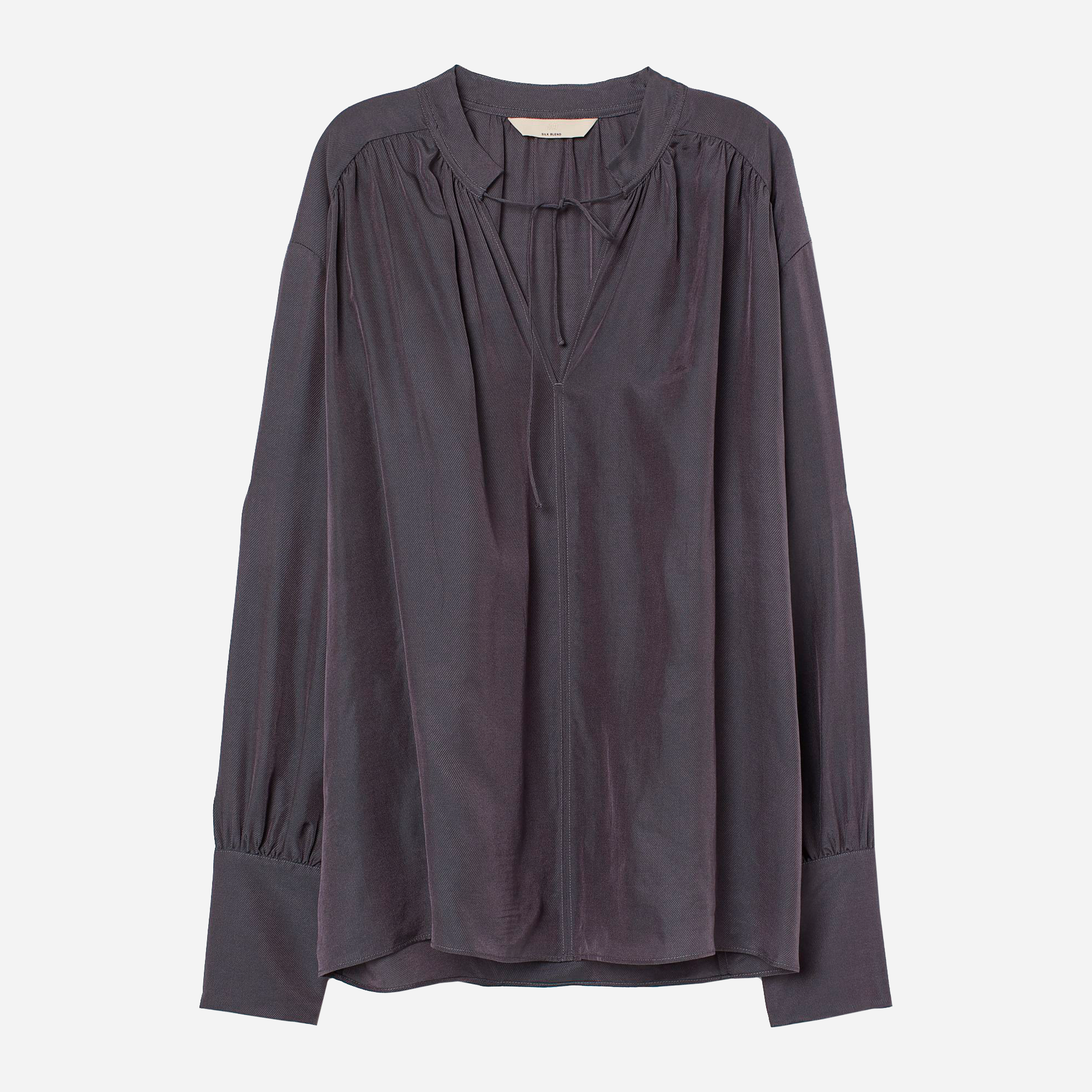 Блузка H&M 09-0839448-001 Темно-серая (СА2000001870341, Блузка H&M 09-0839448-001 L Темно-серая (СА2000001870341)
Блузка H&M 09-0839448-001 Темно-серая (СА2000001870341, Блузка H&M 09-0839448-001 L Темно-серая (СА2000001870341)