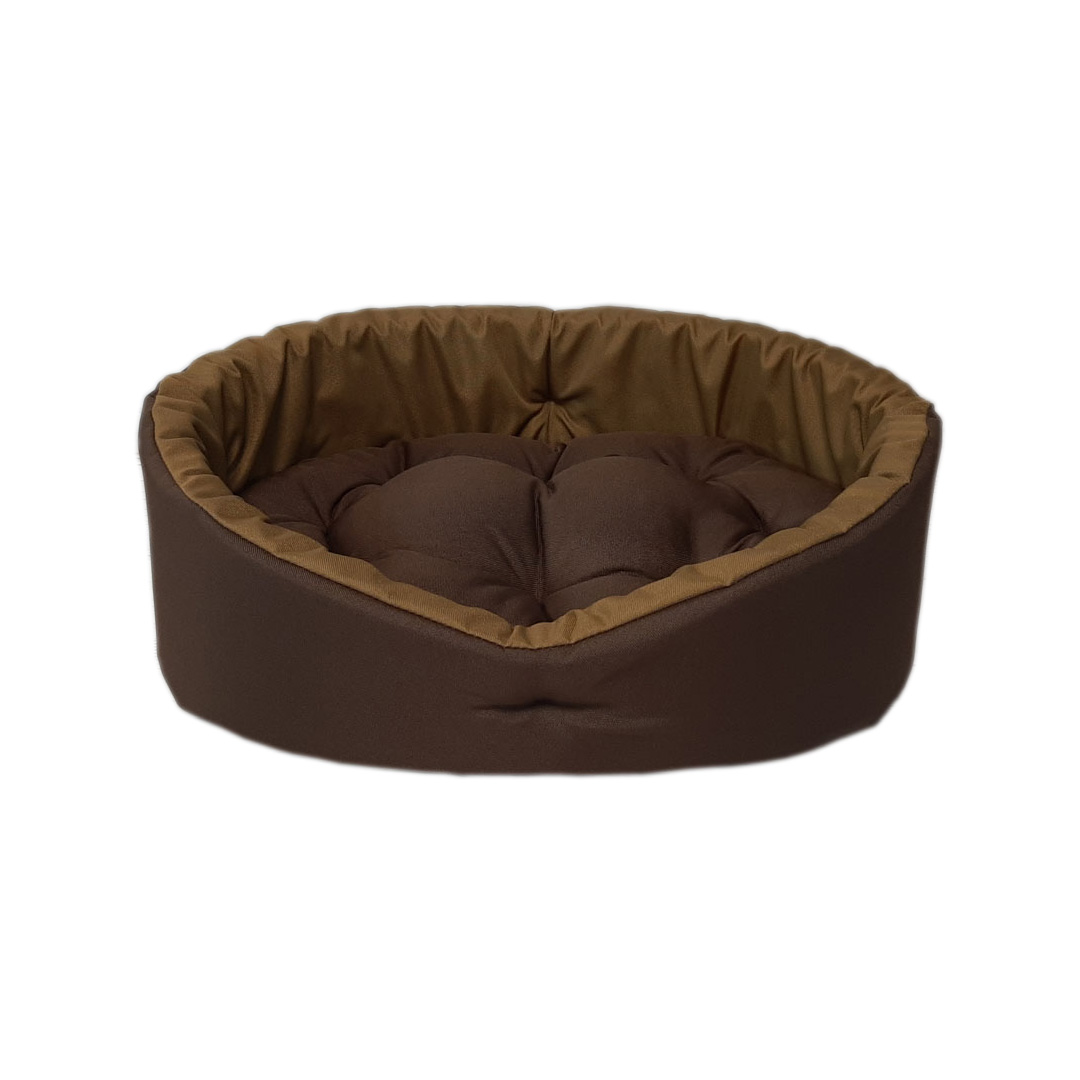 Лежак лежанка для собак и кошек Animal Life LY2004S Коричневый/Койот S 38*48*15 см
Лежак лежанка для собак и кошек Animal Life LY2004S Коричневый/Койот S 38*48*15 см