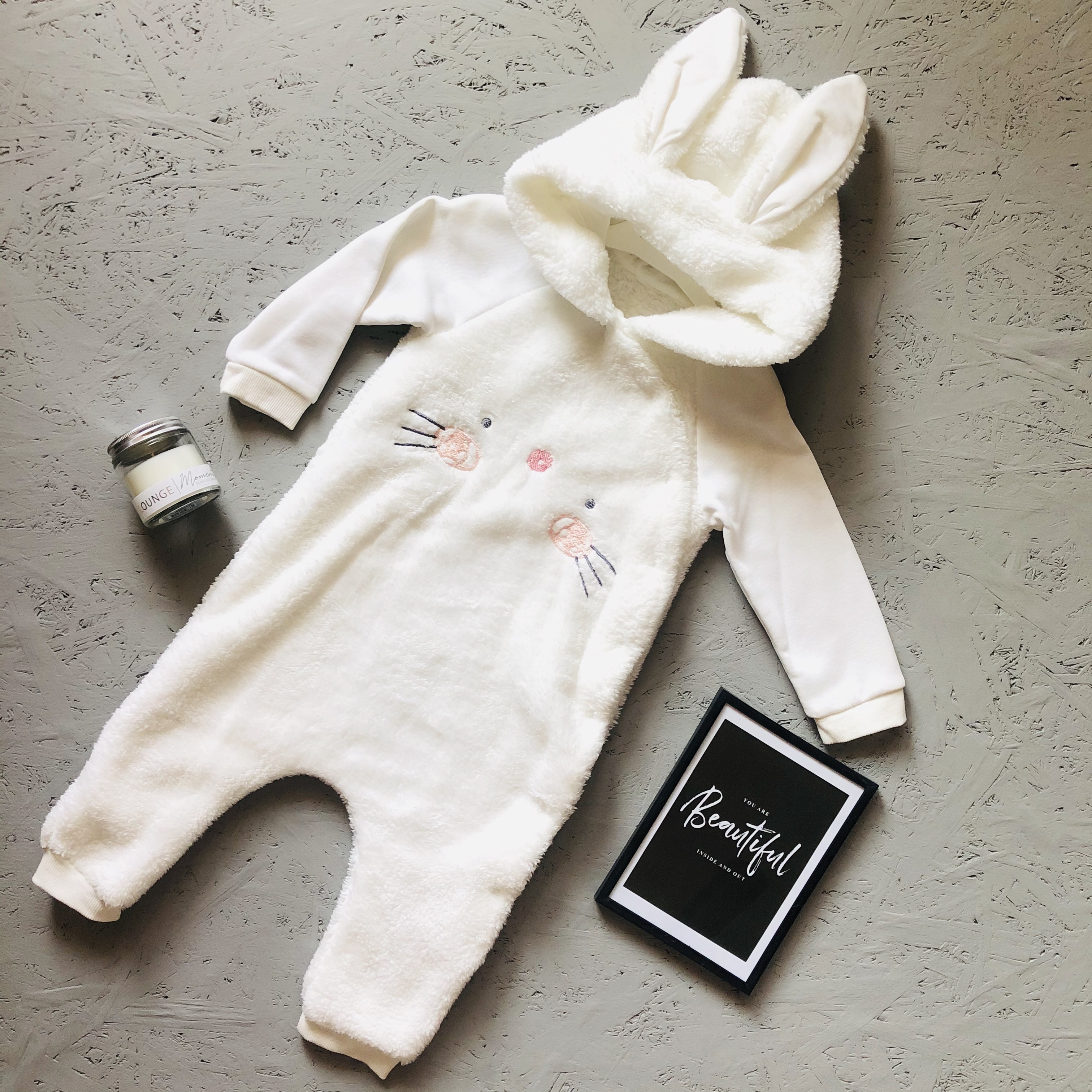 Комбинезон Caramell C3 12-18M 80-86 см Белый (C3-12-18)
Комбинезон Caramell C3 12-18M 80-86 см Белый (C3-12-18)