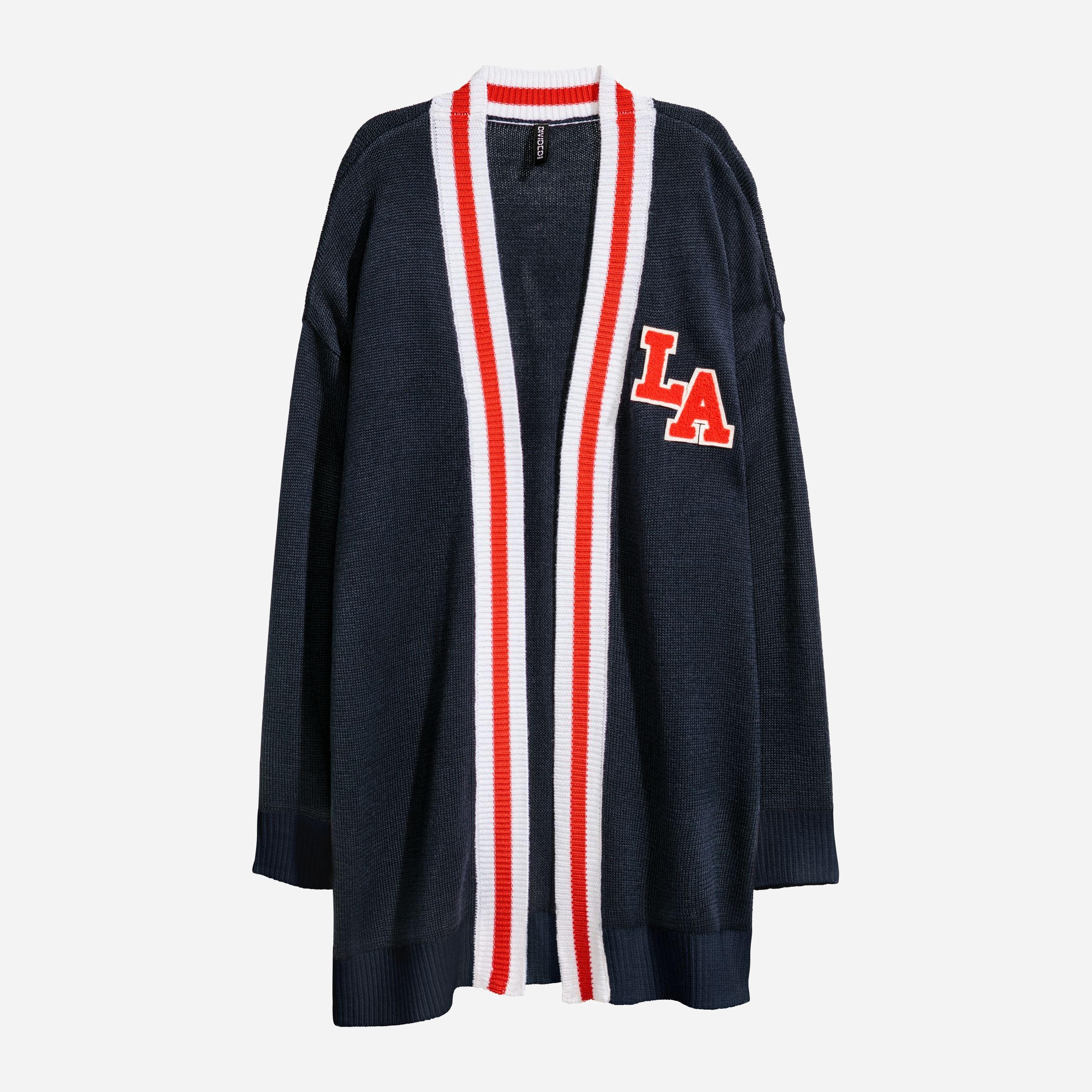 Кардиган H&M XAZ160186HUTA Темно-синий с белым, Кардиган H&M XAZ160186HUTA L Темно-синий с белым
Кардиган H&M XAZ160186HUTA Темно-синий с белым, Кардиган H&M XAZ160186HUTA L Темно-синий с белым