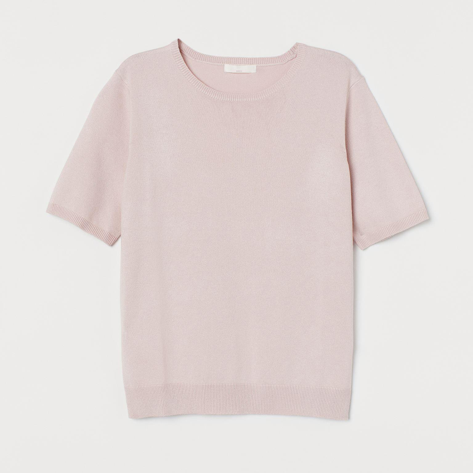 Джемпер H&M XAZ229414VJWT Бледно-розовый, Джемпер H&M XAZ229414VJWT L Бледно-розовый
Джемпер H&M XAZ229414VJWT Бледно-розовый, Джемпер H&M XAZ229414VJWT L Бледно-розовый