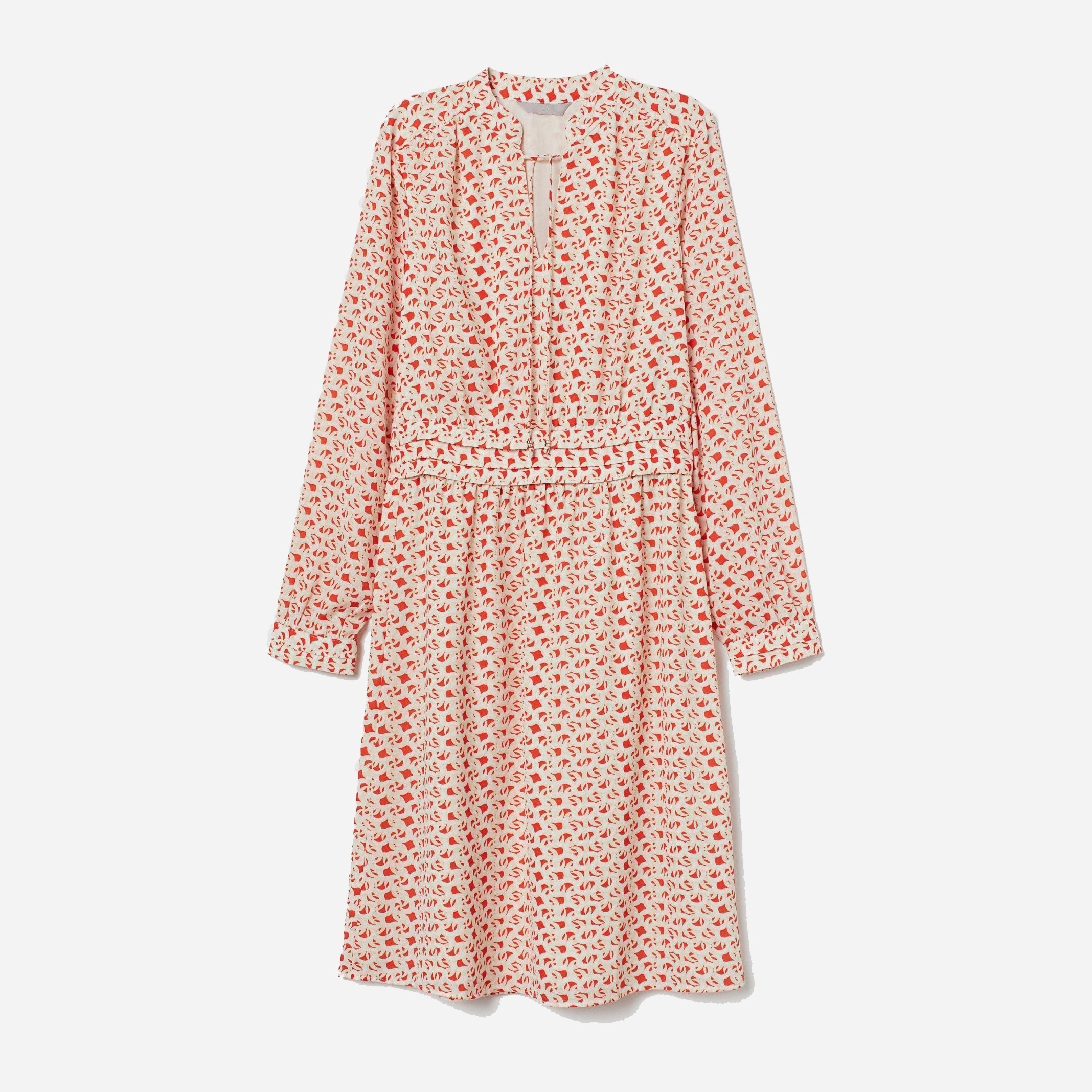 Платье H&M XAZ235512JYOY Бежевое с красным, Платье H&M XAZ235512JYOY 48 Бежевое с красным
Платье H&M XAZ235512JYOY Бежевое с красным, Платье H&M XAZ235512JYOY 48 Бежевое с красным