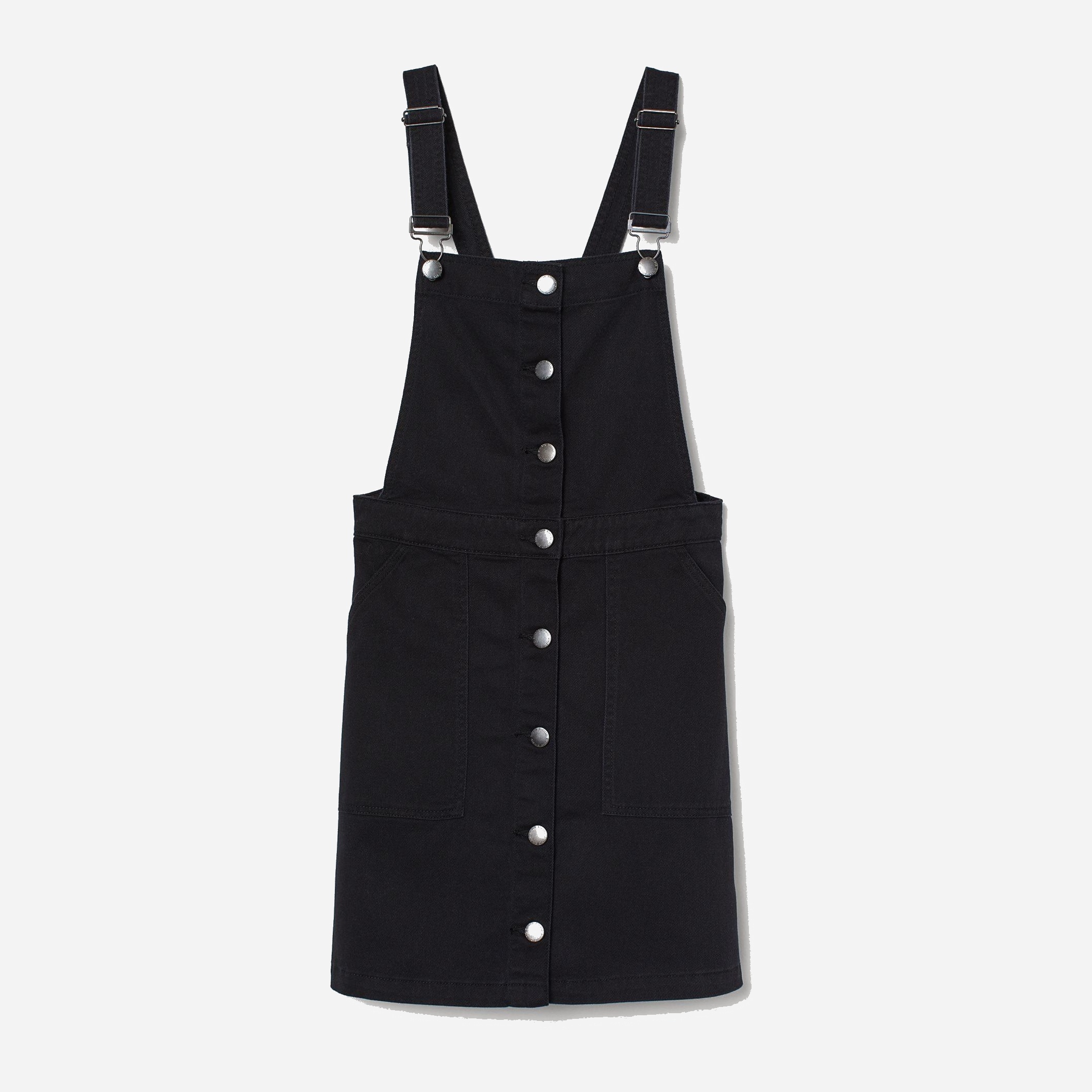 Сарафан джинсовый H&M XAZ199444AYUZ Черный, Сарафан джинсовый H&M XAZ199444AYUZ 38 Черный
Сарафан джинсовый H&M XAZ199444AYUZ Черный, Сарафан джинсовый H&M XAZ199444AYUZ 38 Черный