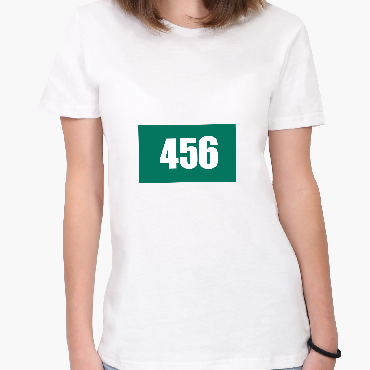 Футболка женская Номер 456 Ли Чжунг-Чжае Игра в кальмара (Squid Game) (8976-3362-8) Белая, Футболка женская Номер 456 Ли Чжунг-Чжае Игра в кальмара (Squid Game) (8976-3362-8) L Белая
Футболка женская Номер 456 Ли Чжунг-Чжае Игра в кальмара (Squid Game) (8976-3362-8) Белая, Футболка женская Номер 456 Ли Чжунг-Чжае Игра в кальмара (Squid Game) (8976-3362-8) L Белая