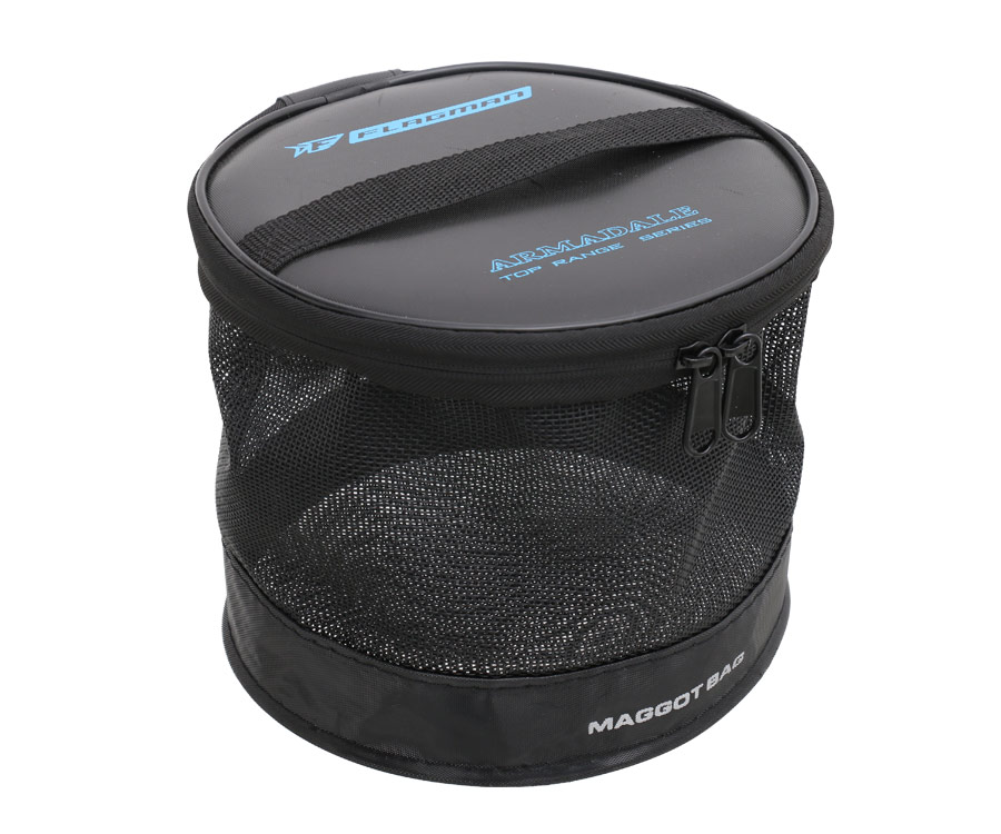 Ємнiсть для наживки ARMADALE Round EVA and fabric mesh D19XH13cmxbottomH4cm Maggot bag large (115672)
Ємнiсть для наживки ARMADALE Round EVA and fabric mesh D19XH13cmxbottomH4cm Maggot bag large (115672)
