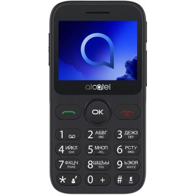 Мобильный телефон Alcatel 2019 Single SIM Metallic Silver (2019G-3BALUA1)
Мобильный телефон Alcatel 2019 Single SIM Metallic Silver (2019G-3BALUA1)