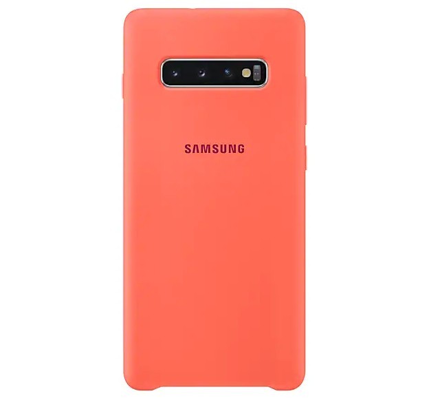 Оригинальный Защитный силиконовый Чехол бампер накладка для Samsung Galaxy S10 + Plus (G975) EF-PG975THEGRU - Berry Pink
Оригинальный Защитный силиконовый Чехол бампер накладка для Samsung Galaxy S10 + Plus (G975) EF-PG975THEGRU - Berry Pink