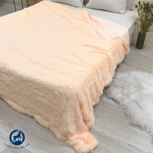 Меховый плед покрывало Травка Cappone 210х230 см Яркий Персик + 2 подушки 50х70 см и подушка Сердце 40х45 см
Меховый плед покрывало Травка Cappone 210х230 см Яркий Персик + 2 подушки 50х70 см и подушка Сердце 40х45 см