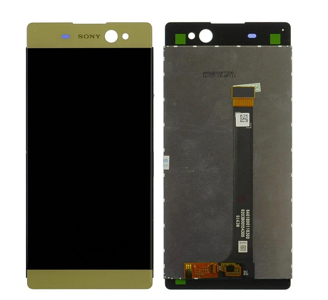 Дисплей для Sony F3212 Xperia XA Ultra Dual Sim / F3211 / F3215 / F3216 с сенсором золотой
Дисплей для Sony F3212 Xperia XA Ultra Dual Sim / F3211 / F3215 / F3216 с сенсором золотой