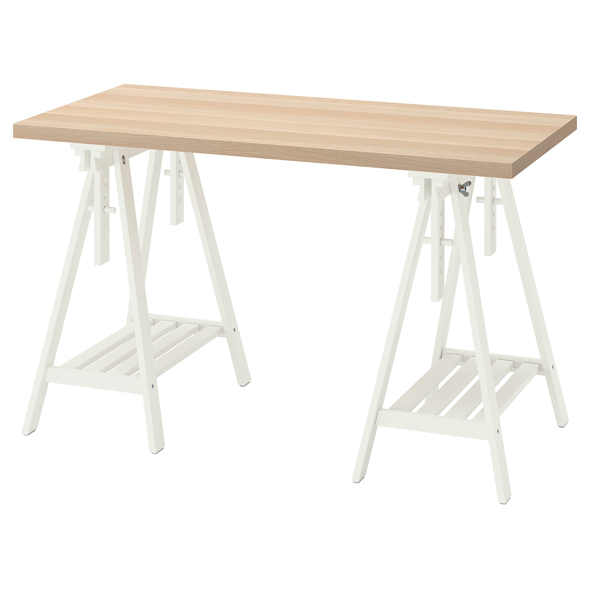 Письменный стол IKEA ЛАГКАПТЕН / МИТТБАКК 894.169.15
Письменный стол IKEA ЛАГКАПТЕН / МИТТБАКК 894.169.15