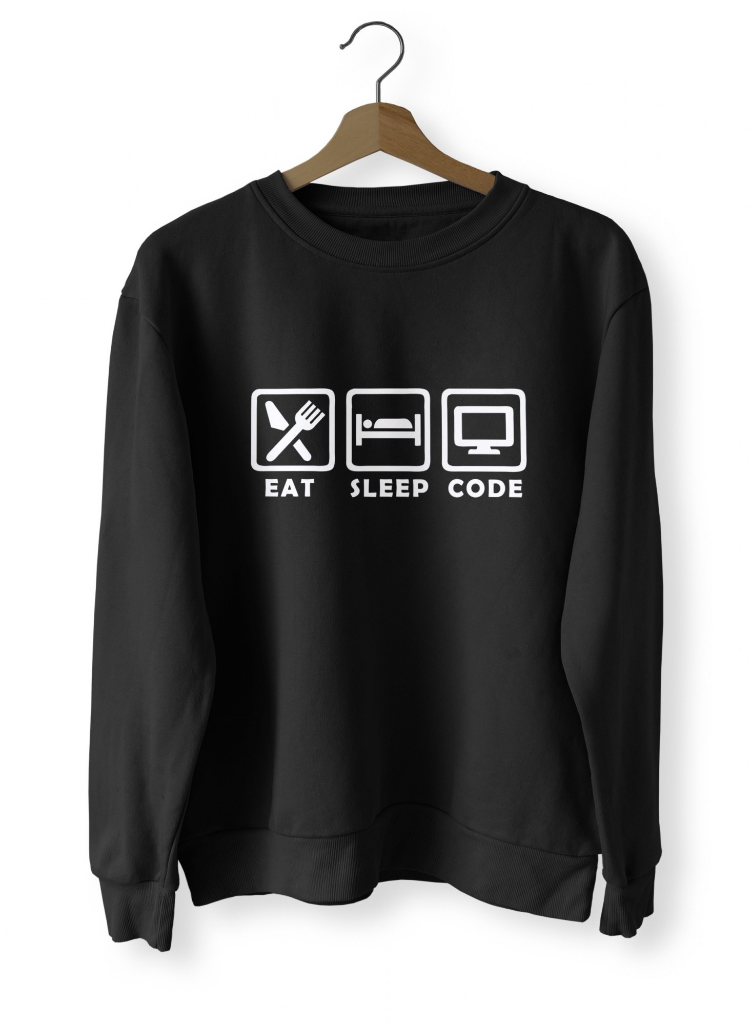 Свитшот мужской Для Айтишника / Программиста Eat Sleep Code Черный, Свитшот мужской Для Айтишника / Программиста Eat Sleep Code XL Черный
Свитшот мужской Для Айтишника / Программиста Eat Sleep Code Черный, Свитшот мужской Для Айтишника / Программиста Eat Sleep Code XL Черный