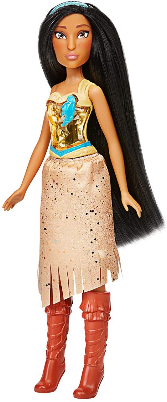 Кукла Покахонтас принцессы Дисней Disney Princess Royal Shimmer Pocahontas Hasbro F0904
Кукла Покахонтас принцессы Дисней Disney Princess Royal Shimmer Pocahontas Hasbro F0904